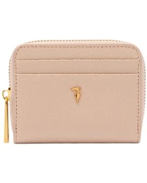 Trussardi Wallets & Cardholders - Neutro