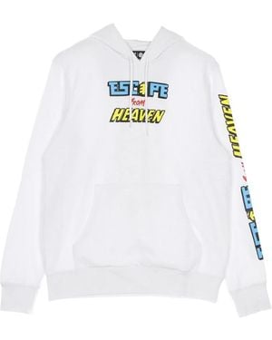 Element Hoodies - Bianco
