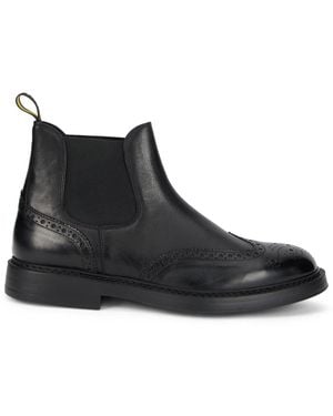 Doucal's Chelsea Boots - Black