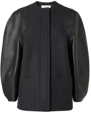Fendi Jackets - Black