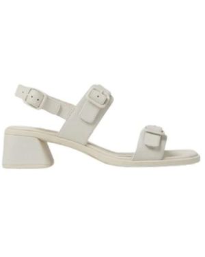 Camper Schoenen ,Wit ,Leer Kora Sandal