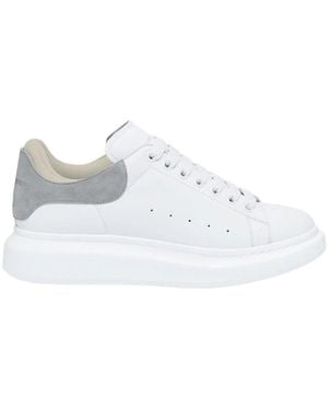 McQueen Sneakers - White