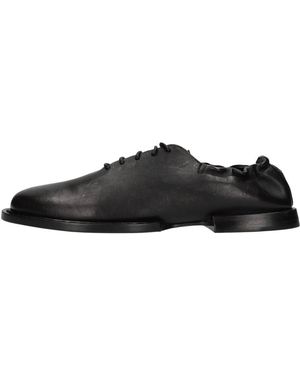 THE ANTIPODE Mike 755 Oxford Schoen - Zwart