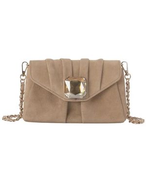 Alma En Pena. Cross Body Bags - Neutro