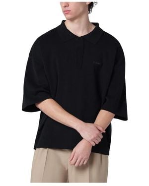 Entire studios Polo Shirts - Black
