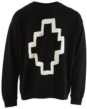 Marcelo Burlon Sweatshirts - Black
