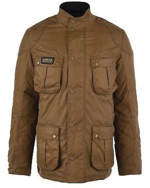 Barbour Light Jackets - Vert