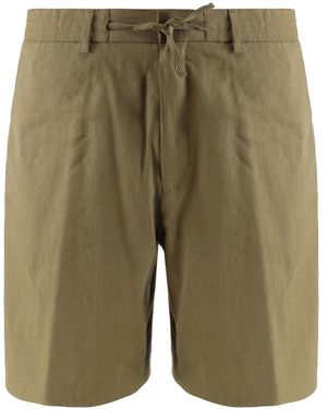 BOSS Casual Shorts - Verde