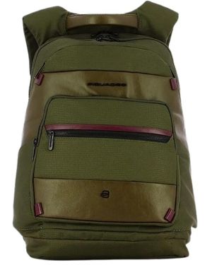 Piquadro Backpacks - Groen