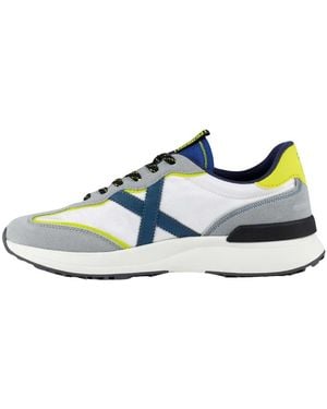 Munich Sneakers - Bleu
