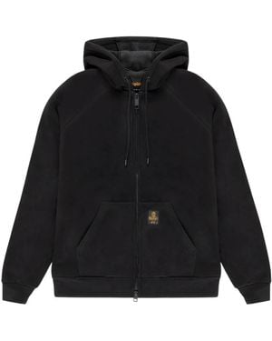 Refrigiwear Zip-Throughs - Noir
