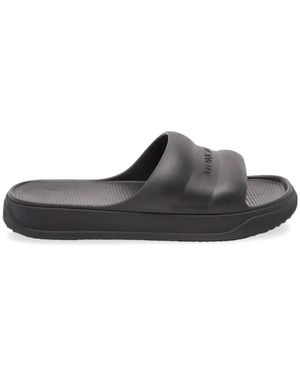 Moncler Schoenen ,Zwart ,Altive Slides