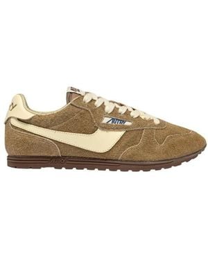 Autry Sneakers - Neutre