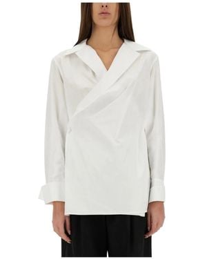 Givenchy Shirts - Blanco