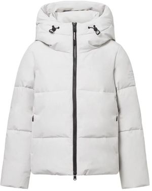 Ecoalf Winter Jackets - Grey