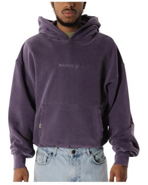Twojeys Hoodies - Purple