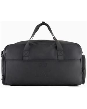 EA7 Weekend Bags - Negro