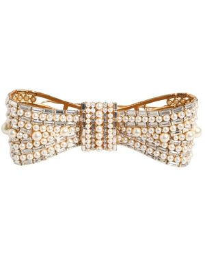 Dolce & Gabbana Brooches - Natural