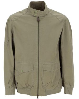 Barbour Bomber Jackets - Verde