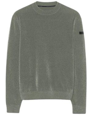 Rrd Round-Neck Knitwear - Vert