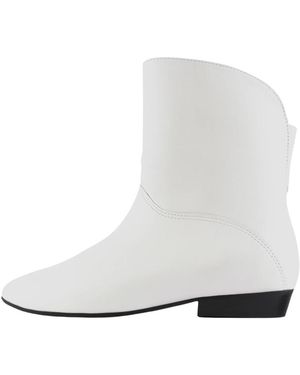 L37 Stijlvolle Shelter Schoenen - Wit