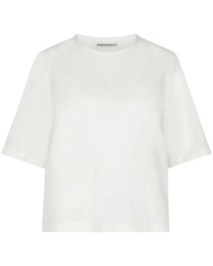 DRYKORN T-Shirts - White