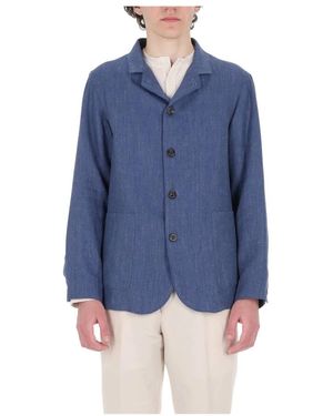 Finamore 1925 Blazers - Blue