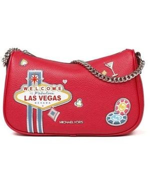 Michael Kors Cross Body Bags - Rot