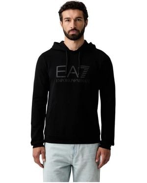 EA7 Hoodies - Negro