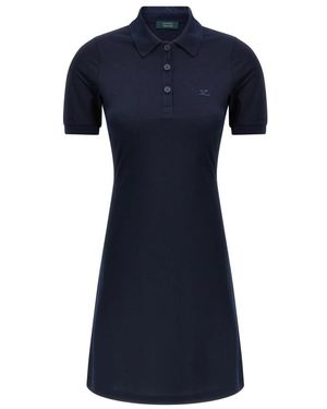 Courreges Short Dresses - Blue