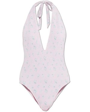 LoveShackFancy One-Piece - Rosa
