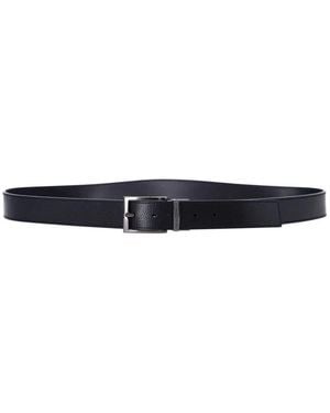 Emporio Armani Belts - Blue