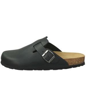 Rohde Clogs - Schwarz