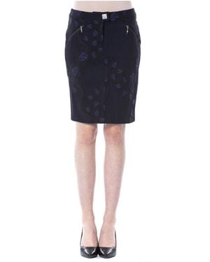 Byblos Short Skirts - Blue