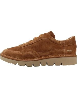 Pànchic Sneakers - Marrone