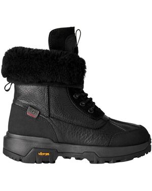 UGG Zwarte Adirondack Boot Xxv