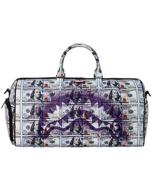 Sprayground Weekend Bags - Blue