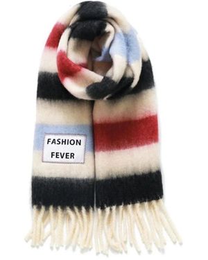 Verb to Do Winter Scarves - Multicolor