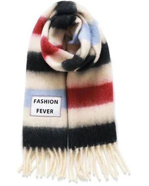 Verb to Do Winter Scarves - Multicolore