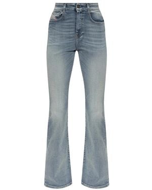 DIESEL 1973 D-Partt Jeans - Blau
