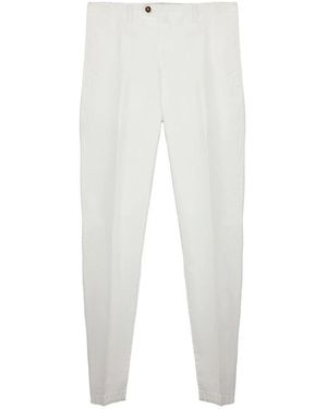 BRIGLIA Chinos - White