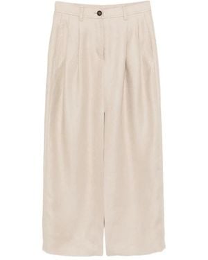 Brunello Cucinelli Maxi Skirts - Neutro