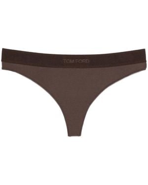 Tom Ford Bottoms - Brown
