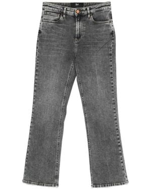 3x1 Straight Jeans - Grijs