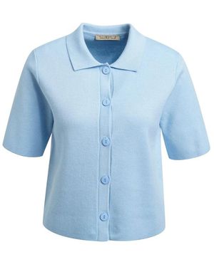 Smith & Soul Cardigans - Blauw