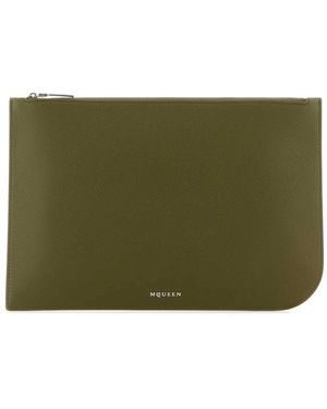 McQueen Bags - Green