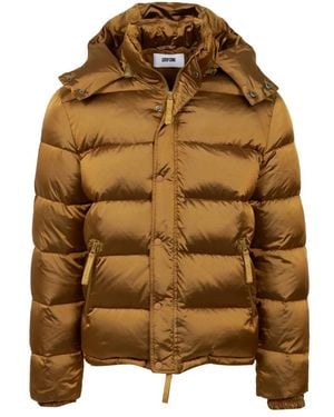 Grifoni Winter Jackets - Marrone
