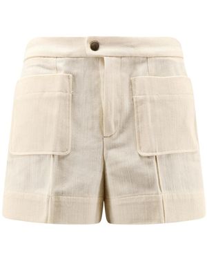 Soeur Casual Shorts - Neutro