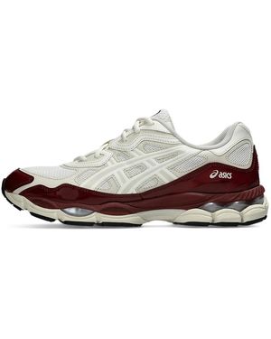 Asics Gel-Nyc Sneaker - Weiß