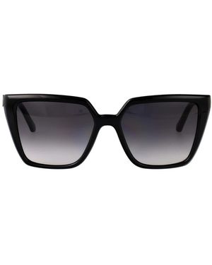 Ferragamo Sunglasses - Black